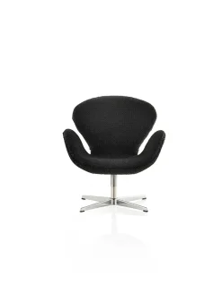 Fritz Hansen Miniature Svanen af Arne Jacobsen Hot