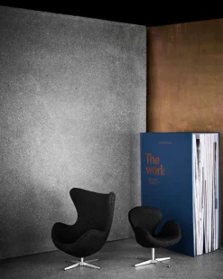 Fritz Hansen Miniature Svanen af Arne Jacobsen Hot