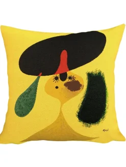 Poulin Design Miro Portrait De Jeune Fille pude fra Online