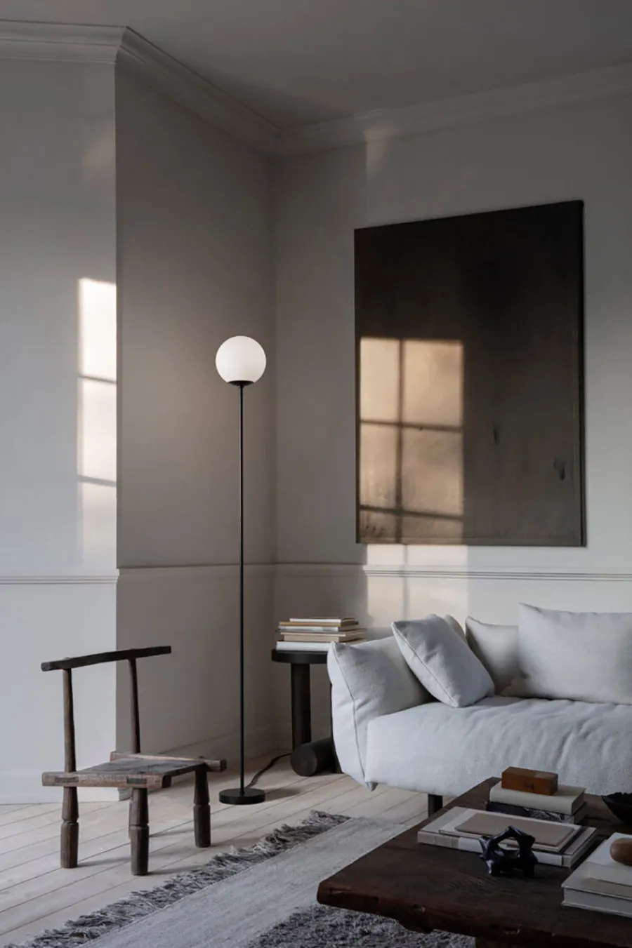 Astep Model 1081 Gulvlampe fra Online