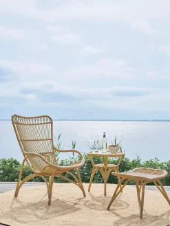Sika-Design Monet Exterior Fodskammel fra New