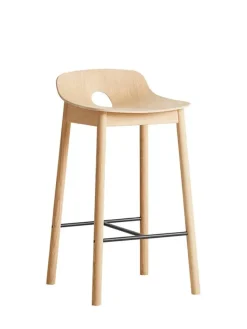 Woud Mono Bar Stool fra