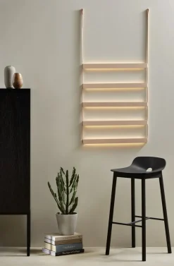 Woud Mono Bar Stool fra