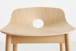 Woud Mono Bar Stool fra
