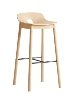 Woud Mono Bar Stool fra