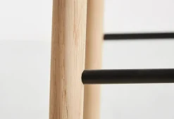 Woud Mono Bar Stool fra