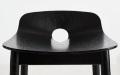 Woud Mono Bar Stool fra