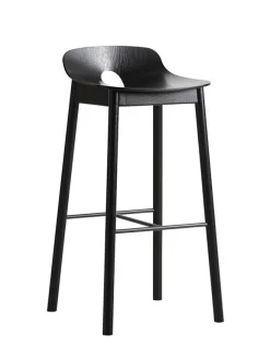 Woud Mono Bar Stool fra