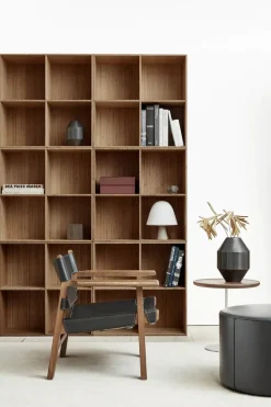 Fredericia Furniture Mono Pouf Ø55 fra Best