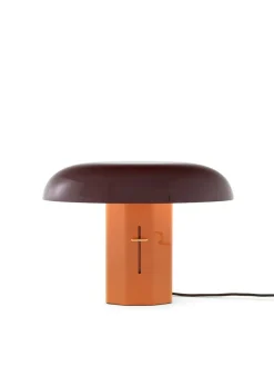 &Tradition Montera JH42 Bordlampe, amber & ruby fra Outlet