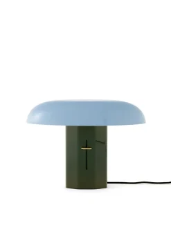 &Tradition Montera JH42 Bordlampe, forest & sky fra
