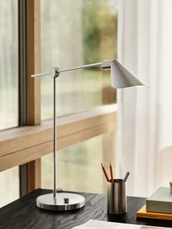 Fritz Hansen MS021 Bordlampe, stål fra Hot