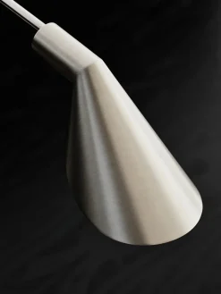 Fritz Hansen MS021 Bordlampe, stål fra Hot