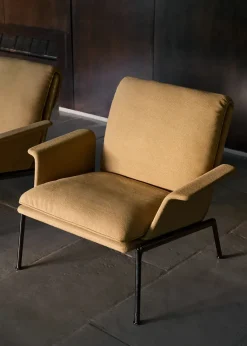 &Tradition Muno LN19 Lounge Chair fra Hot