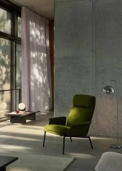 &Tradition Muno LN17 Lounge Chair fra Discount