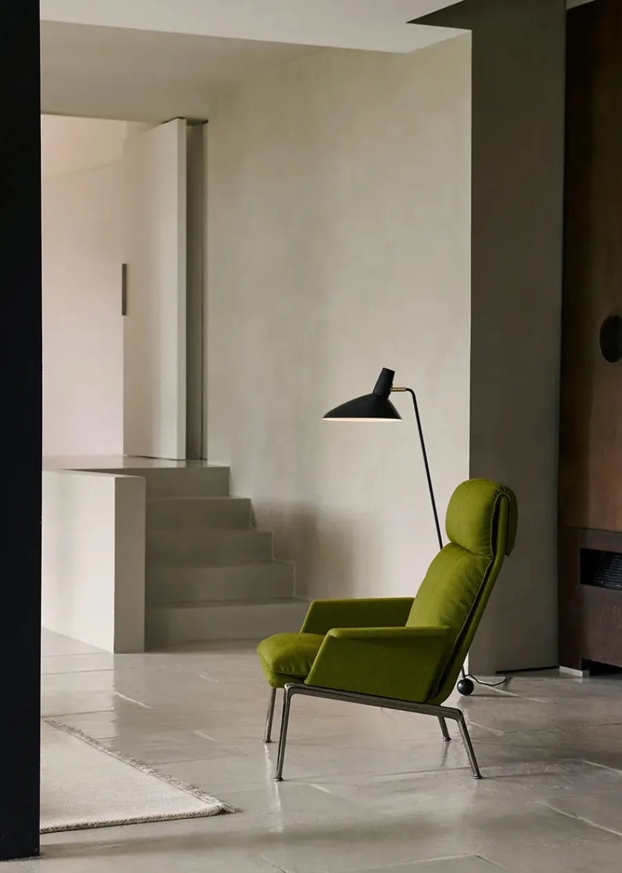 &Tradition Muno LN17 Lounge Chair fra Discount
