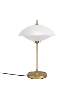 Fritz Hansen Musling Bordlampe fra