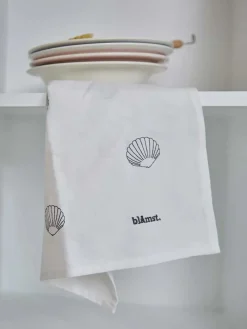 Blåmst Musling Viskestykke fra Best
