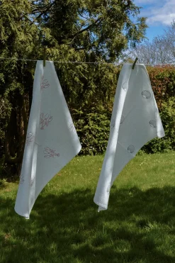 Blåmst Musling Viskestykke fra Best
