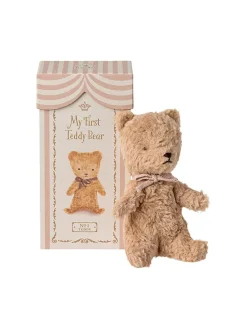 Maileg My First Teddy, powder fra Outlet
