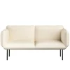 Woud Nakki 2-Seater Sofa fra