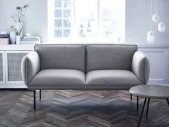 Woud Nakki 2-Seater Sofa fra