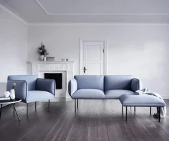 Woud Nakki 2-Seater Sofa fra