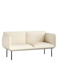 Woud Nakki 2-Seater Sofa fra