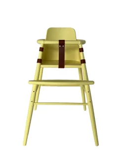 Carl Hansen & Søn ND54 højstol, soft hollyhock af Nanna Ditzel Clearance