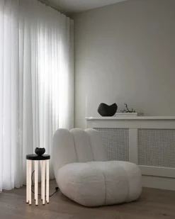 101 Copenhagen Neon Side Table, bronze fra