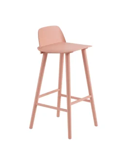 Muuto Nerd Bar Stool fra Hot