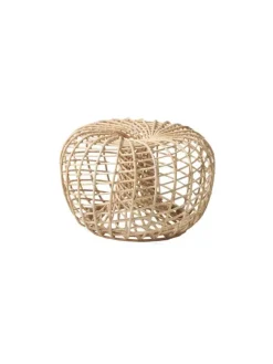 Cane-line Nest Fodskammel fra