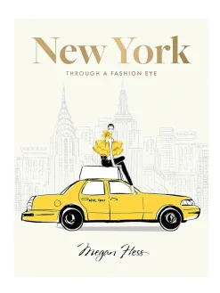 New Mags New York - Through a Fashion Eye XL fra Best