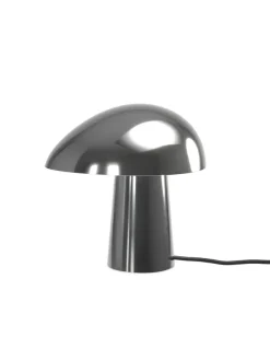 Fritz Hansen Night Owl Steel Bordlampe, polished steel fra