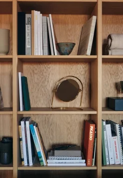 Audo Copenhagen Nimbus Table Mirror fra