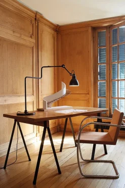 Lampe Gras Nr. 317 bordlampe fra