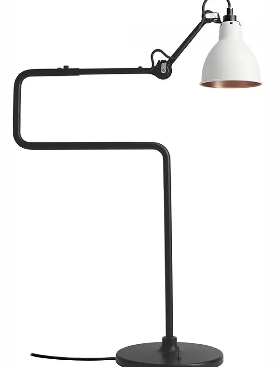 Lampe Gras Nr. 317 bordlampe fra