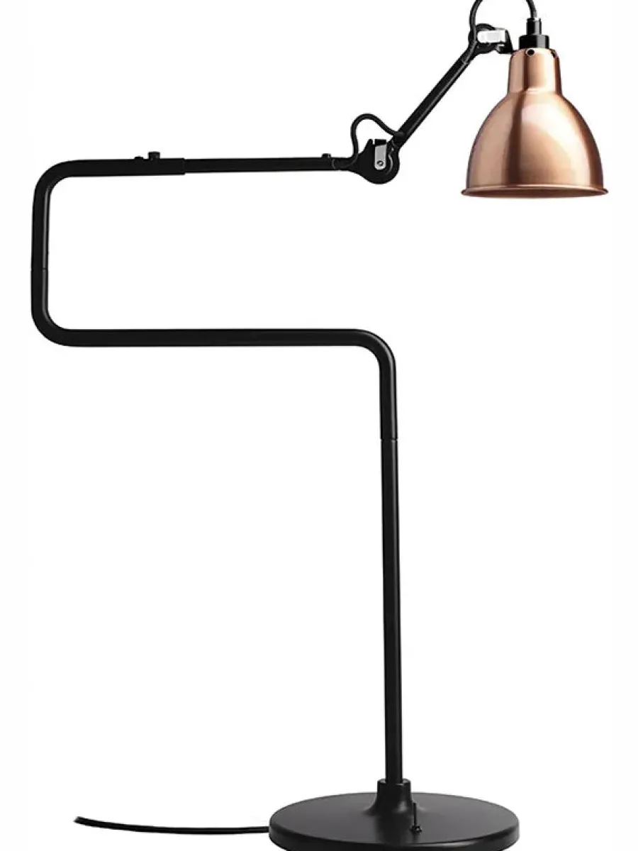 Lampe Gras Nr. 317 bordlampe fra