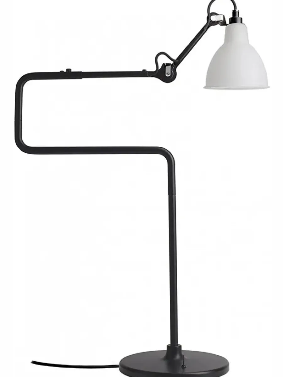 Lampe Gras Nr. 317 bordlampe fra
