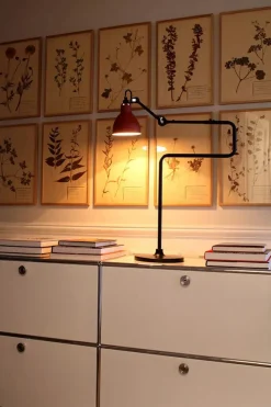 Lampe Gras Nr. 317 bordlampe fra