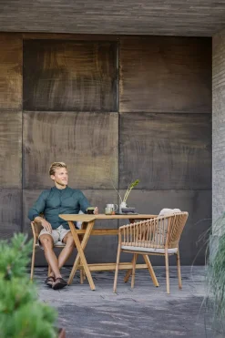 Cane-line Ocean stol, Weave fra Sale