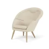 Audo Copenhagen Oda Lounge Chair fra Outlet