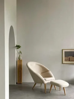 Audo Copenhagen Oda Lounge Chair fra Outlet