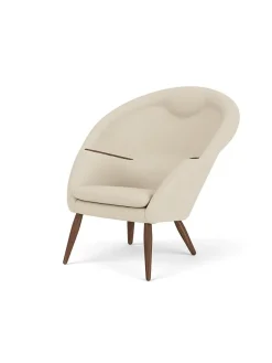 Audo Copenhagen Oda Lounge Chair fra Outlet