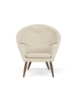 Audo Copenhagen Oda Lounge Chair fra Outlet
