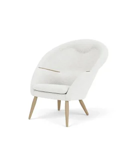 Audo Copenhagen Oda Lounge Chair fra Outlet