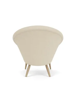 Audo Copenhagen Oda Lounge Chair fra Outlet