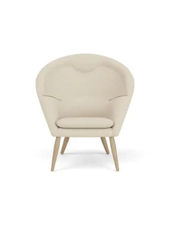 Audo Copenhagen Oda Lounge Chair fra Outlet