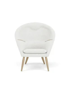 Audo Copenhagen Oda Lounge Chair fra Outlet