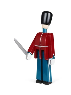 Kay Bojesen Officer med sabel af Discount